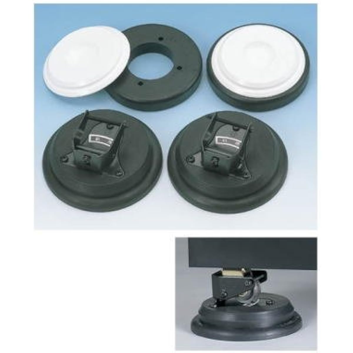 New Super Insulator - Piano Earthquake Countermeasures -
