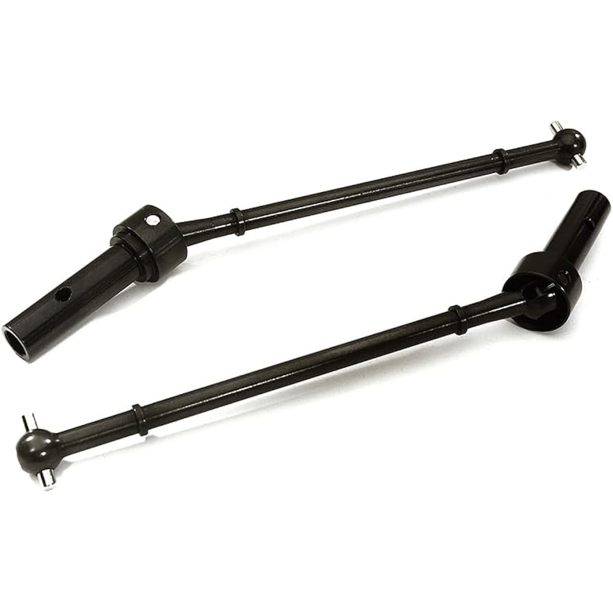 RC Model CNC Machined Front Universal Drive Shafts for Losi 1/5 Desert Buggy XL-E