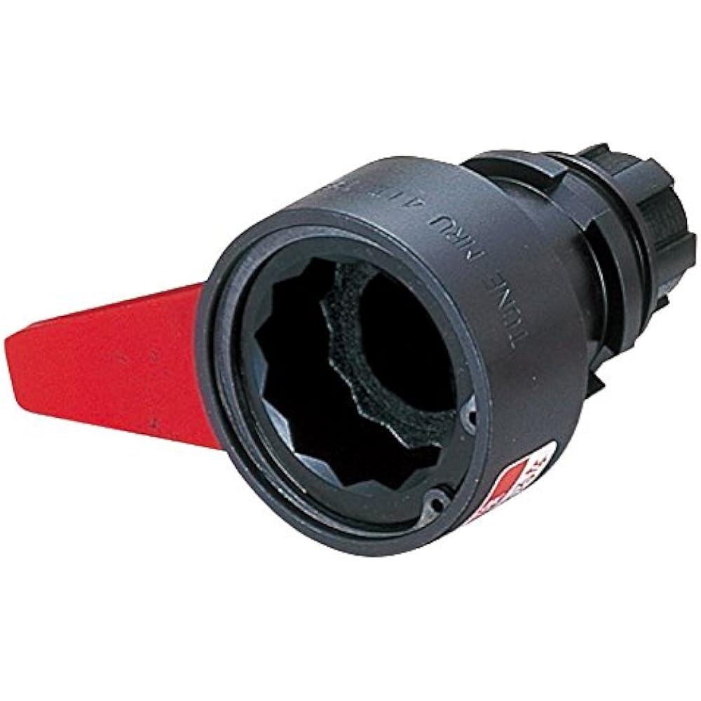 TONE Lever Socket 24UR41T Width across flats 41mm