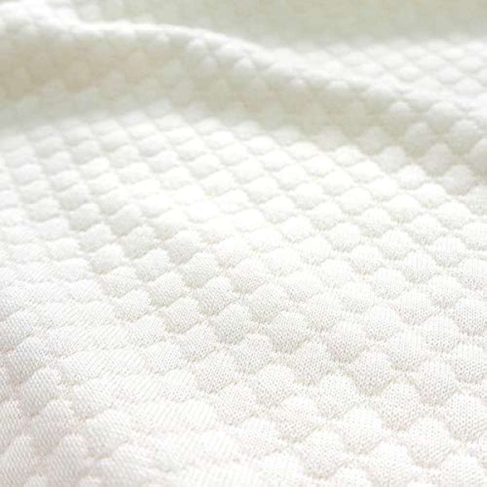 Kitazawa Neck Pillow White 70×100cm