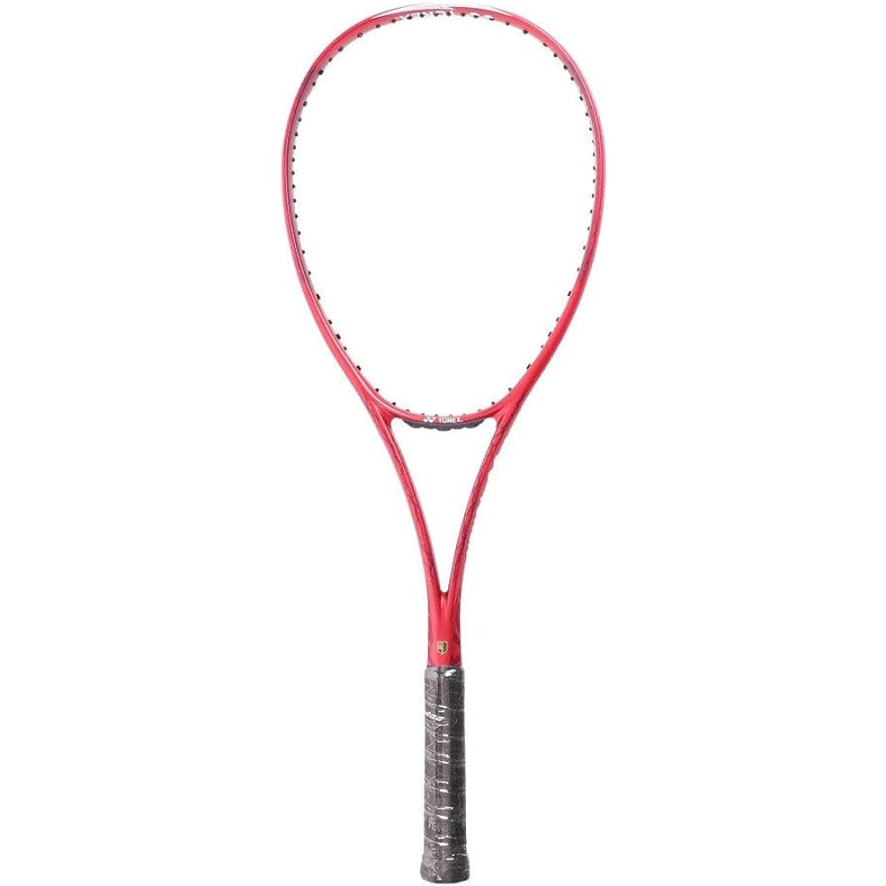 YONEX Soft Tennis Racket Volley Emphasis Model Frame Only Volt Rage 7V Lightning Yellow (824) UL1