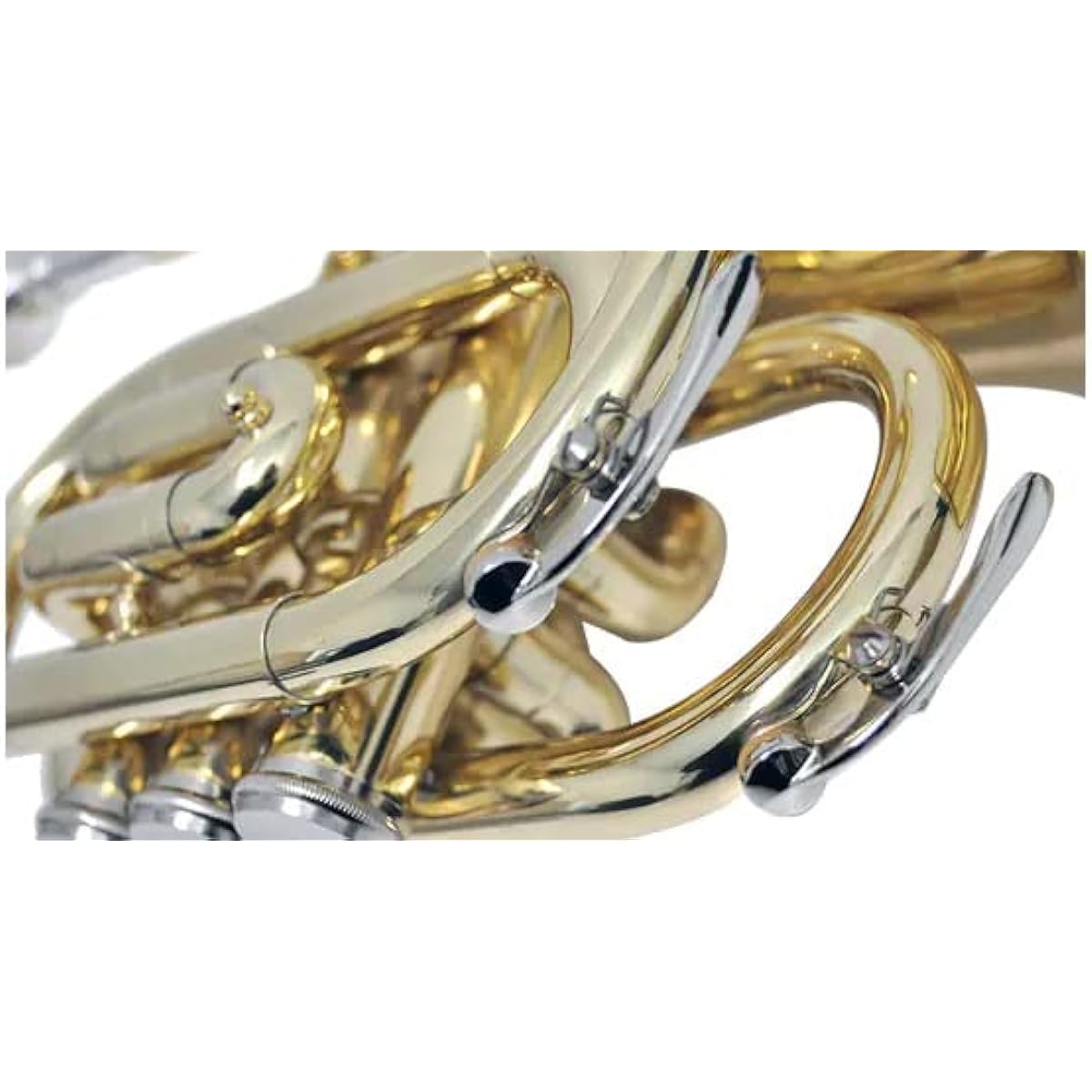 PLAYTECH pocket trumpet