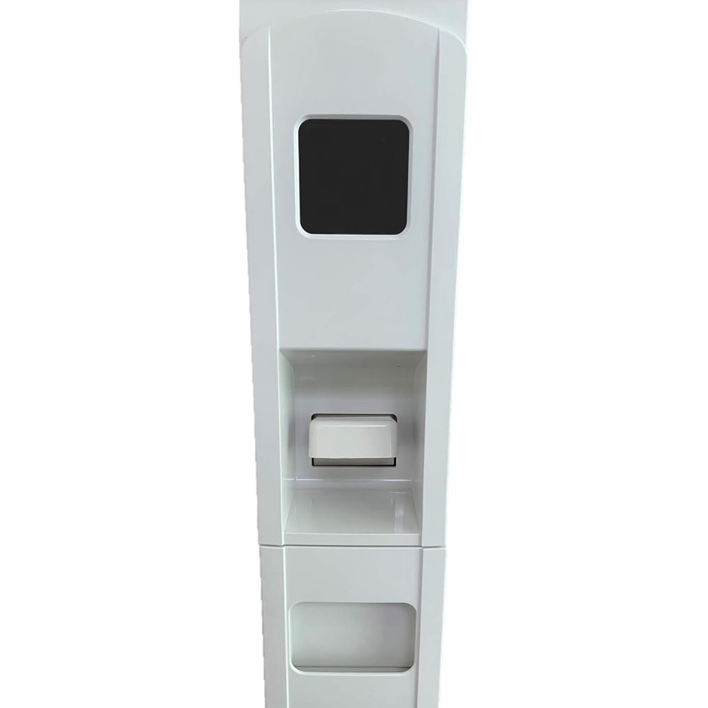 SAMICK Slim Rice Dispenser 6kg Stationary Type (No Casters) RN-364-A