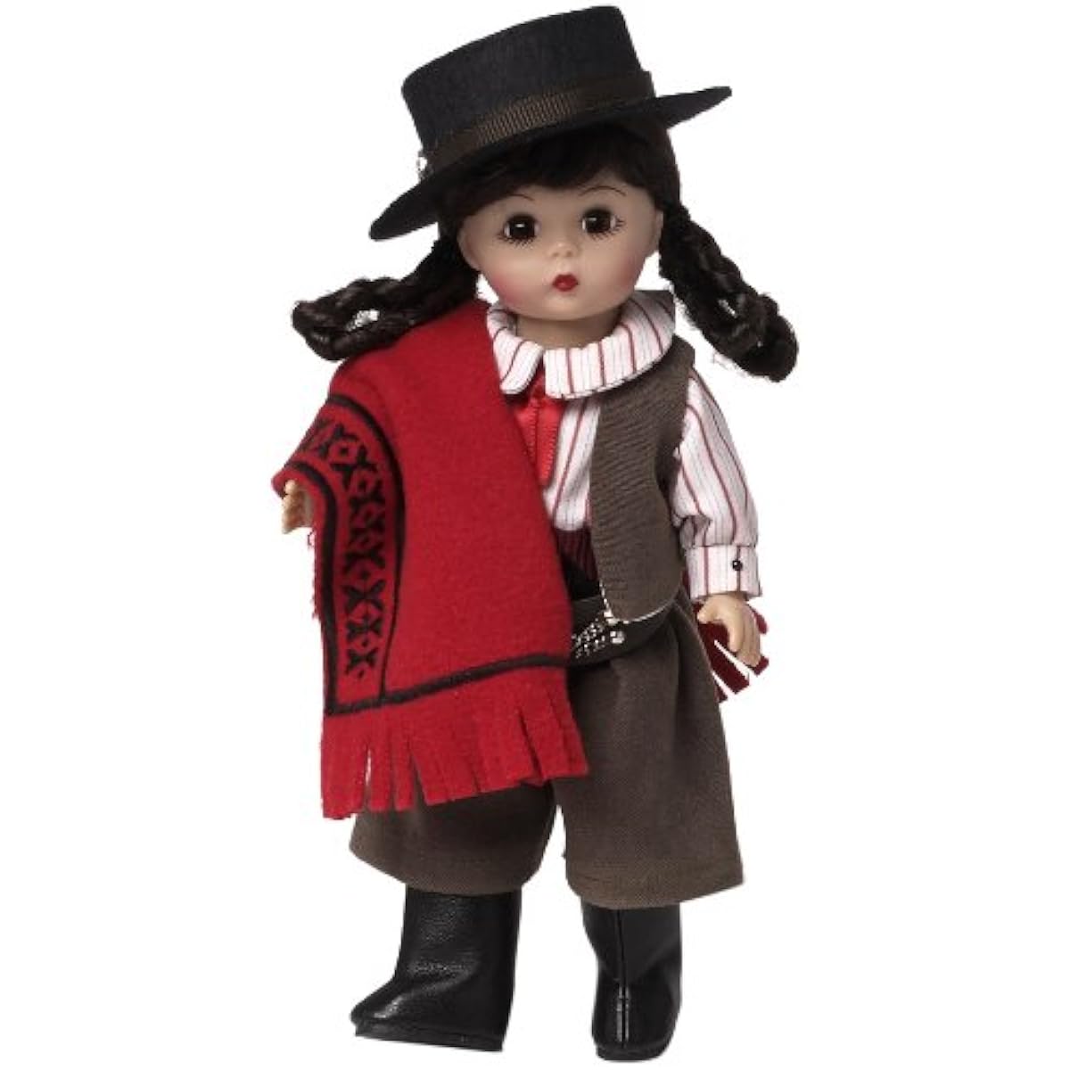 Madame Alexander Brazil Wendy Doll