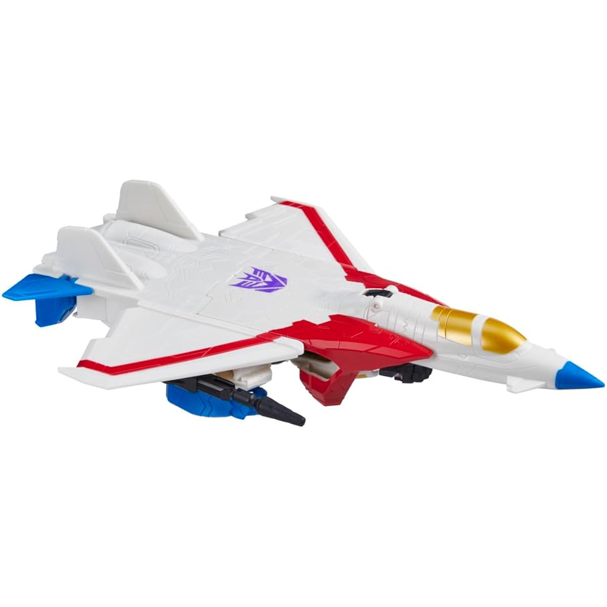 Transformers Generations Toy Authentics Starscream Action Figure (7 inch)