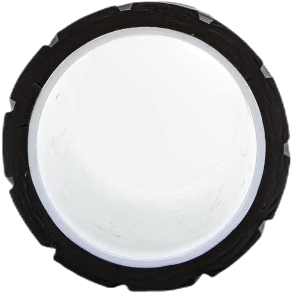 Nike Recovery Foam Roller Black/White 13IN/33.02cm AT4003