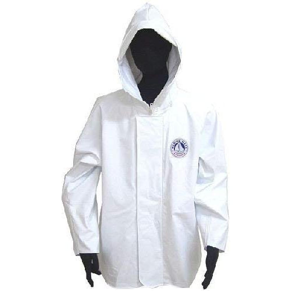 Fleck Fisheries Coat Marine Mate Parka F-9035P