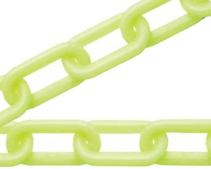 High Logic Plastic Chain Fluorescent #6×40m
