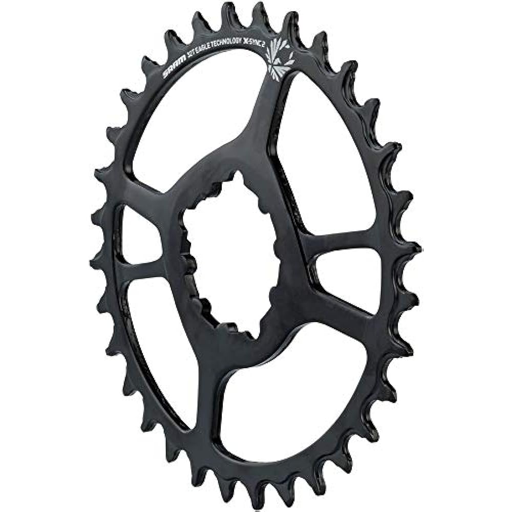SRAM X-Sync 2 Steel Direct Mount Chainring - Boost