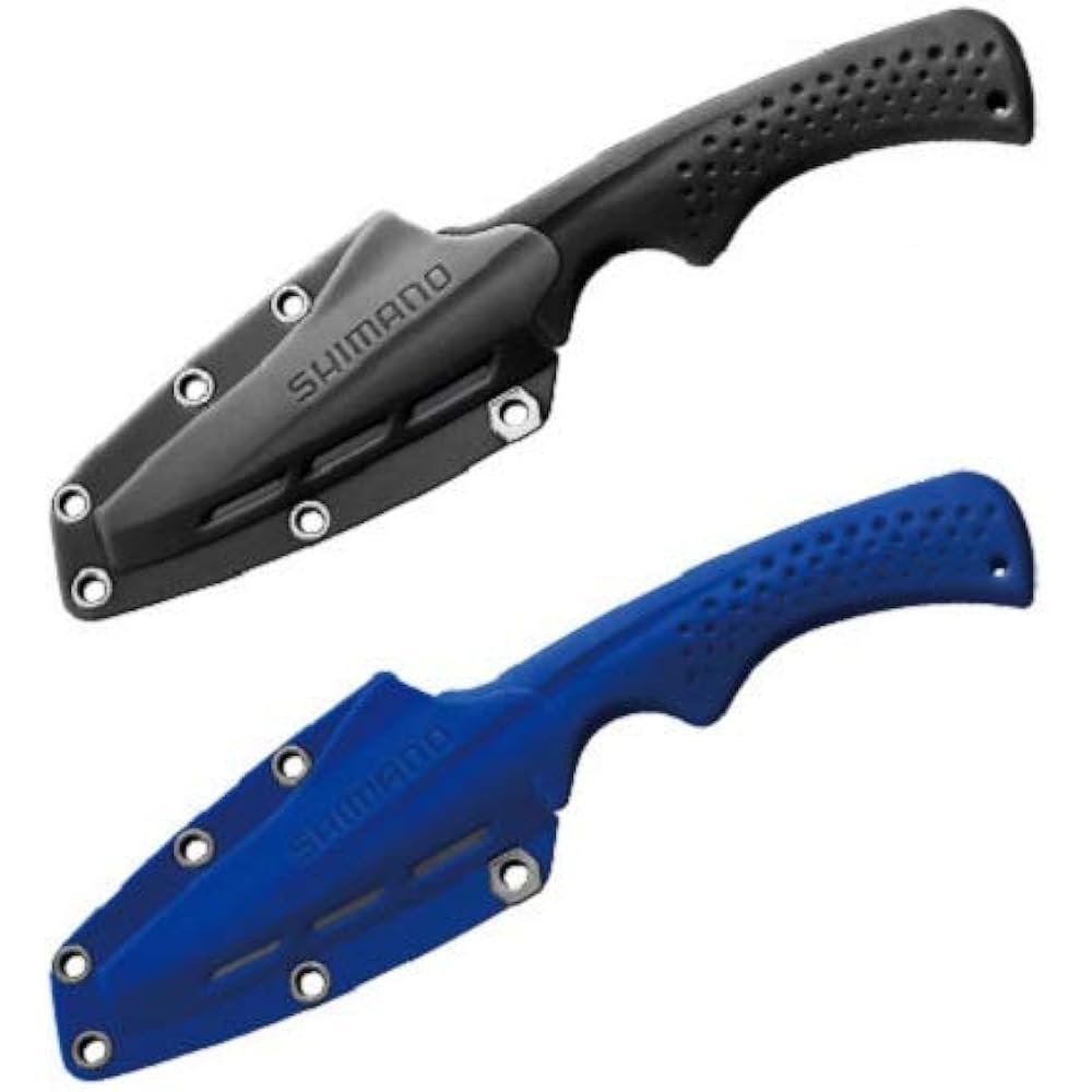 SHIMANO Fishing Knife Sheath Kodeba CT-511N Black