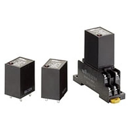 omron solid state relay, isolation method photocoupler, zero cross function, operation indicator included, input rated voltage: DC5-24 (G3F-203SN-VD DC5-24)