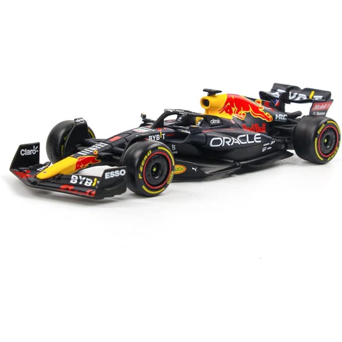 IYASFPFP Bburago 1:43 2022 F1 Red Bull Racing RB18 1# Verstappen 11# Perez Special Paint Formula One Alloy Super Toy Car Model (RB18 #1 with Acrylic Box)