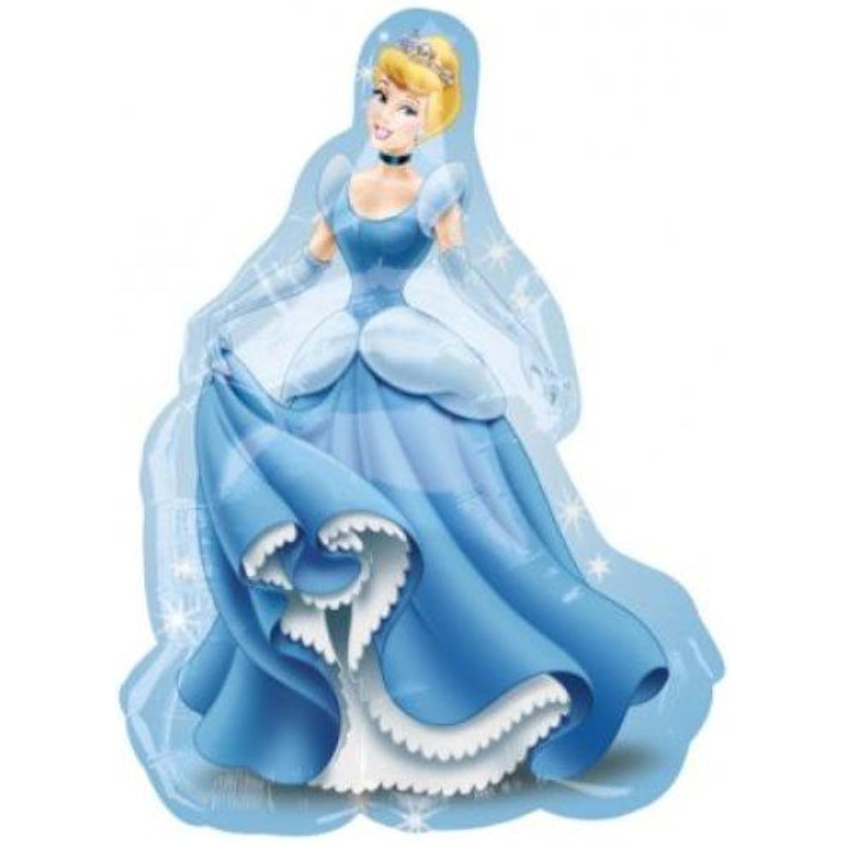 Cinderella Supershape Foil