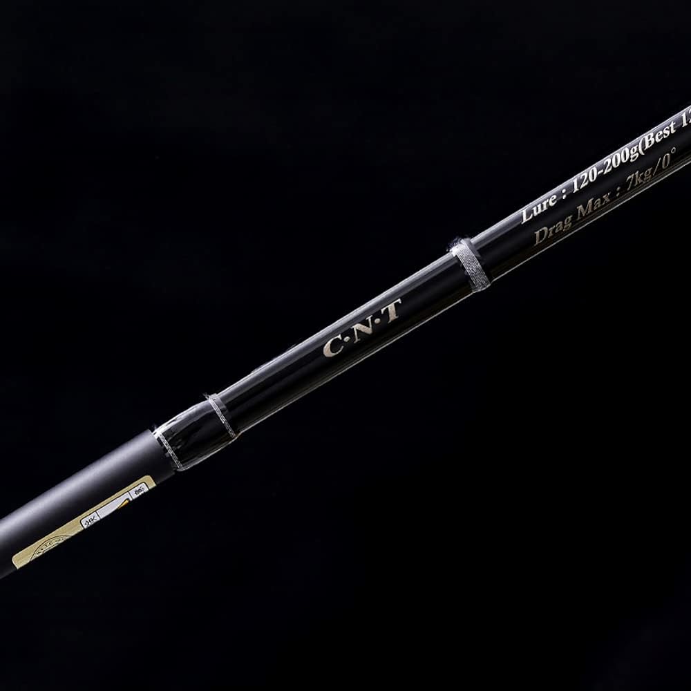 Tenryu Offshore Jigging Rod New Zigzam Drag Force Series