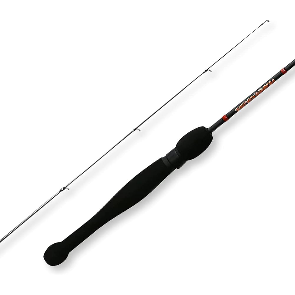 34 Thirty Four Aging Rod THIRTYFOUR +E 410M (Spinning 2 Piece)