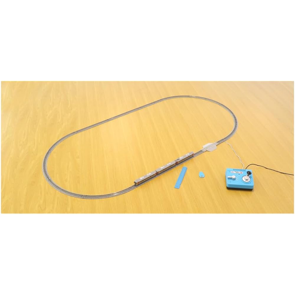 KATO KATO N Gauge Starter Set 227 Series Red Wing 10-014 Railway Model Introductory Set