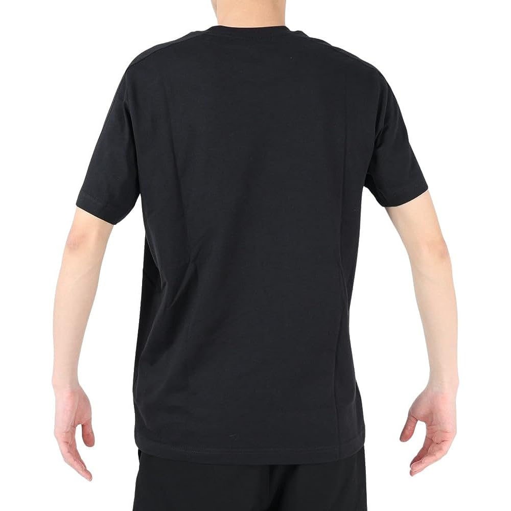 Adidas Men's Short Sleeve T-Shirt Essentials Single Jersey Three Stripes T-Shirt Sportswear