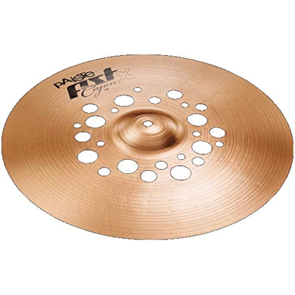 PAISTE Cymbal PSTX CAJON 16