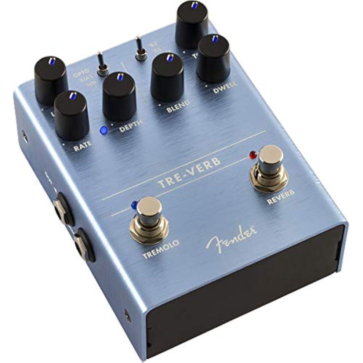 FENDER Guitar Effects Tre-Verb Digital Reverb/Tremolo