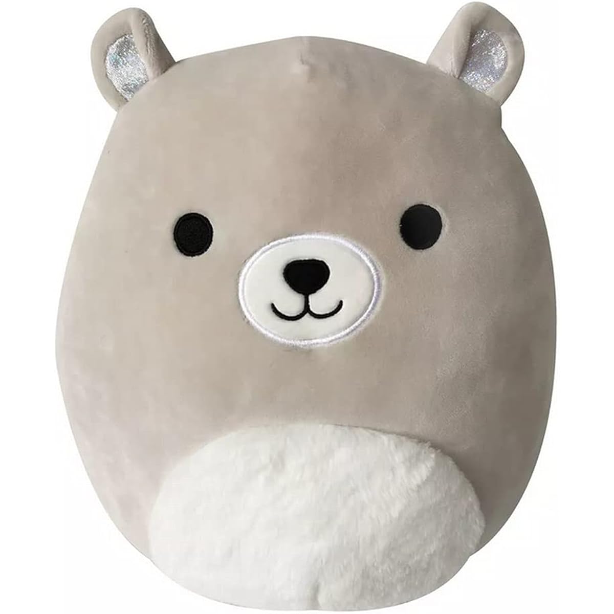 Squishmallows Kellytoy Thekla The Bear Stuffed Animal Pillow 11"