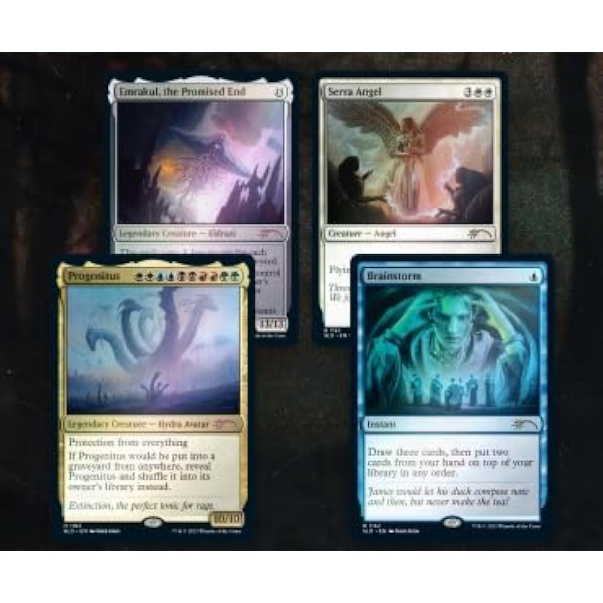 Magic: The Gathering Secret Lair Artist Series John Avon Foil Edition