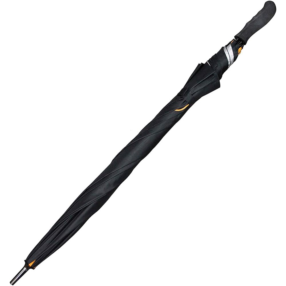 Rezax Golf Umbrella Yomiuri Giants Umbrella Black YGUM-1754