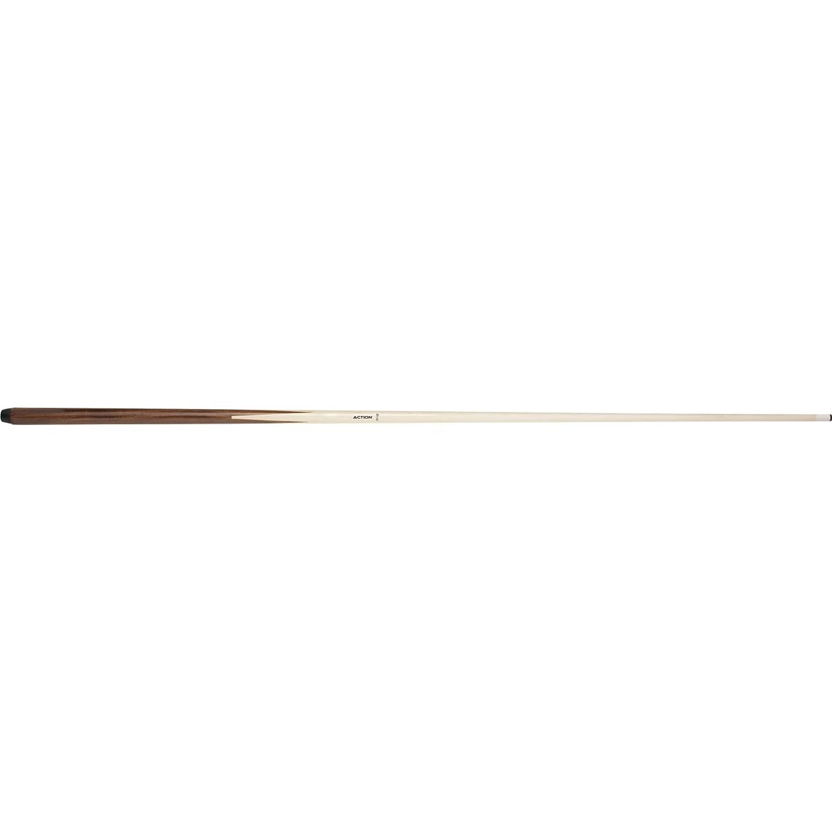 Action ACTB02 Canadian Maple-2 One Piece Bar Billiard Pool Cue Stick