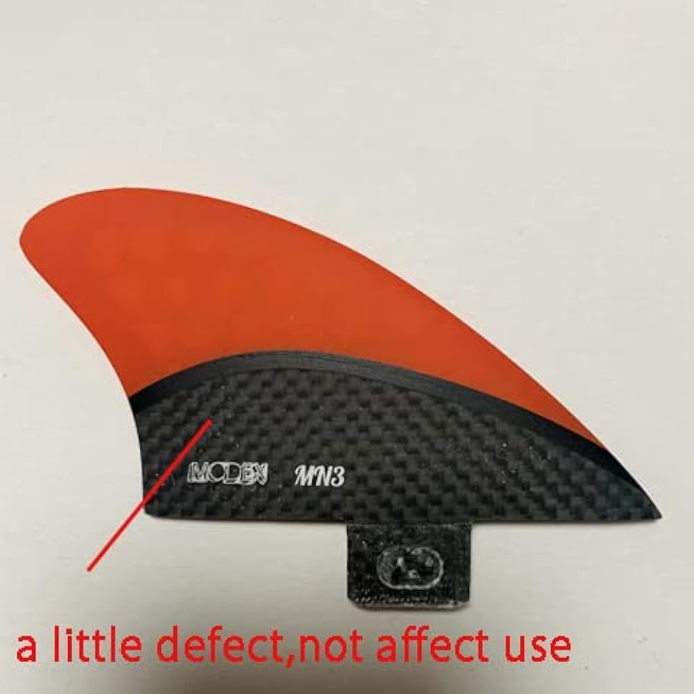 Modex (Navstar Carbon Flex) Fin L 1 piece MN3