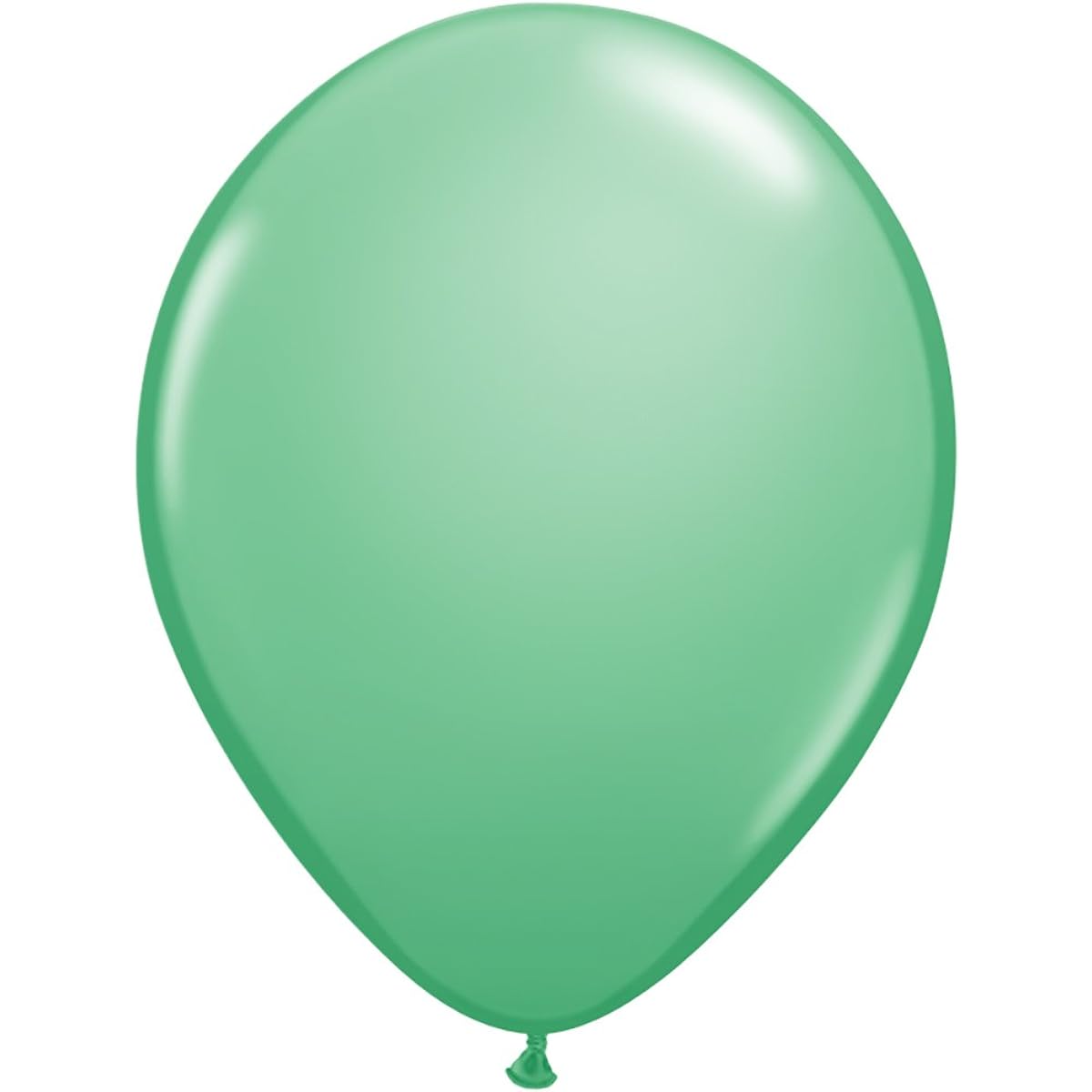 Pioneer Balloon Company 100pcs Latex Balloons 11" Green 43803