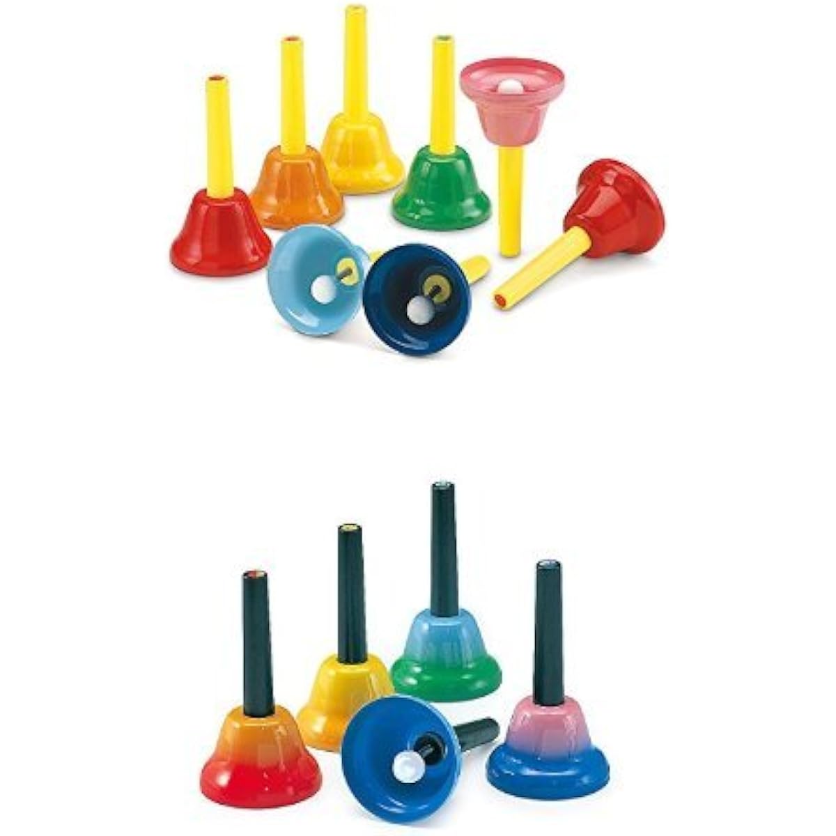 SUZUKI Suzuki Bell Harmony Hand Type 13 Sound Set (8 Fundamental Sounds + 5 Derived Sounds)