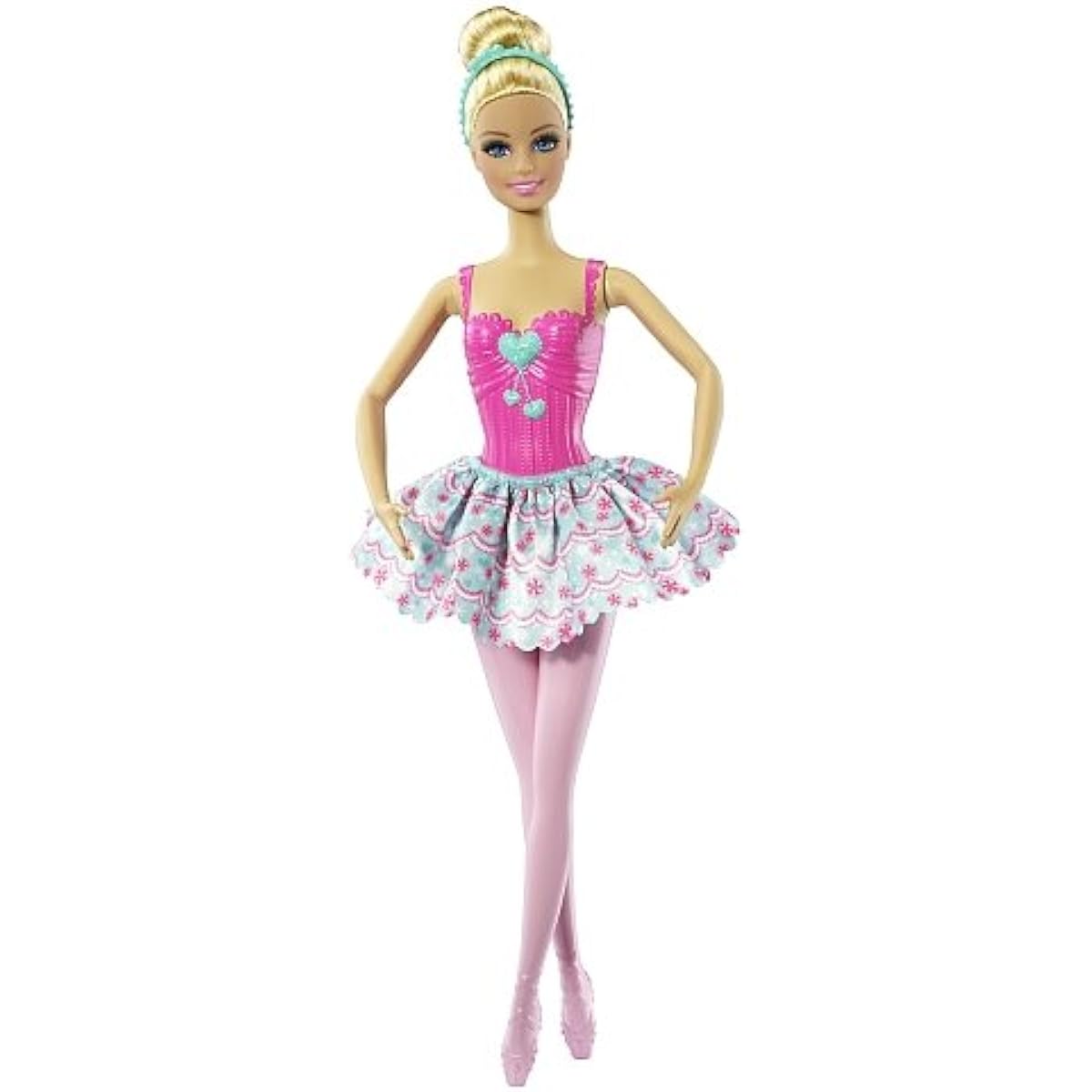 The Nutcracker Barbie and Teresa from the 2014 DVD.