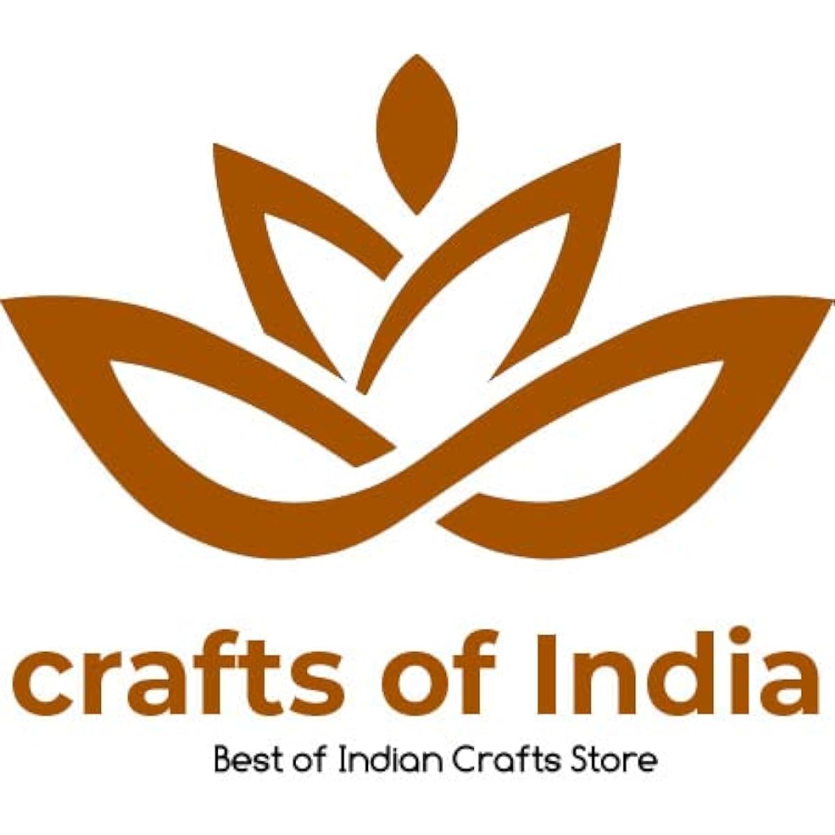 Crafts of India 4 Dandiya/Dandiya Sticks for Gujarati Garba Dance (2 Pairs) - Wooden Sticks for Navaratri Festival