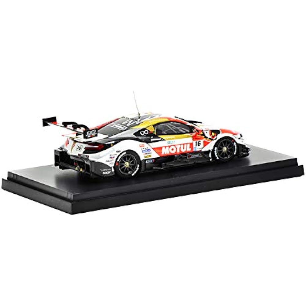 EBBRO 1/43 Motul Mugen NSX-GT Super GT GT500 2017 Rd.6 Suzuka No.16