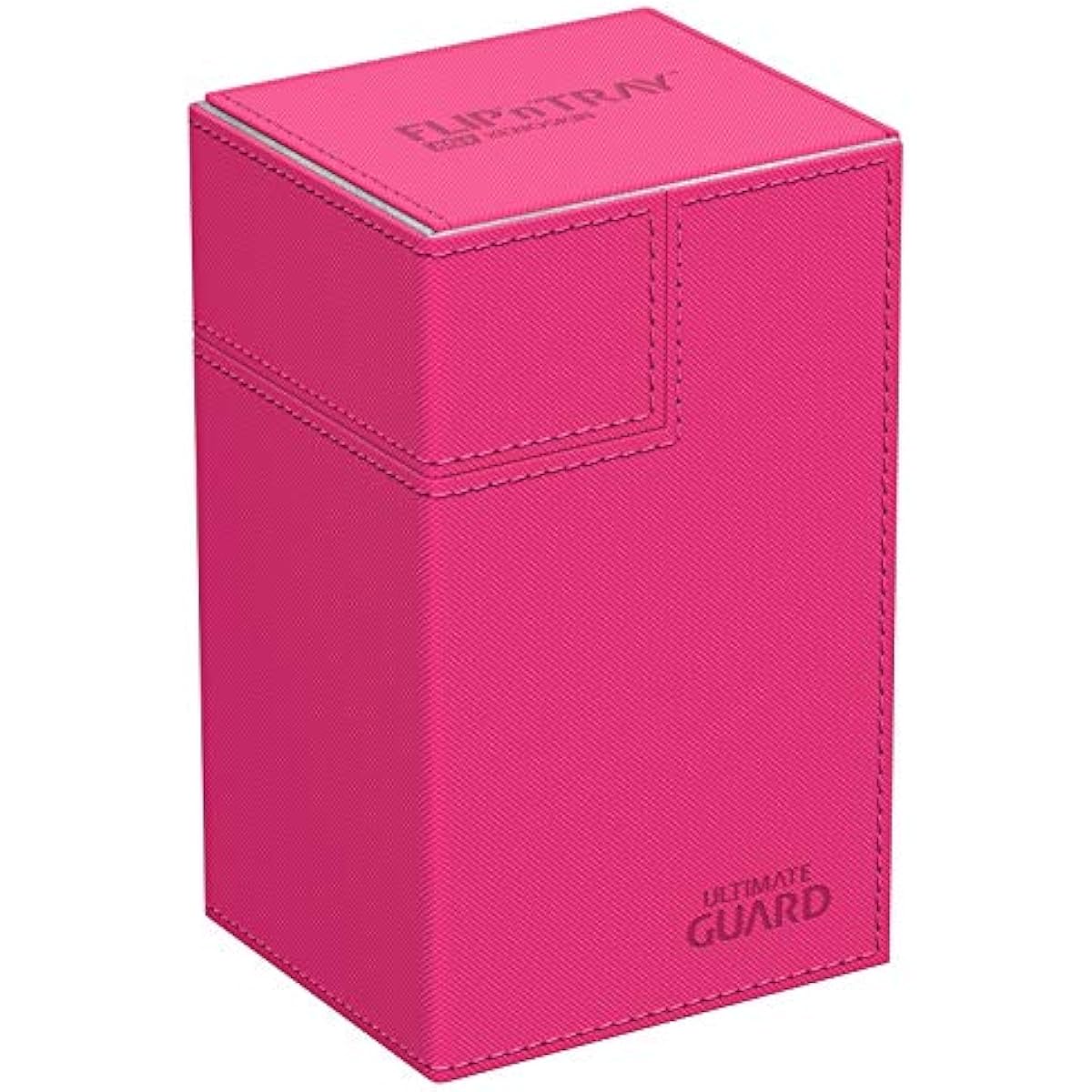 Ultimate Guard Deck Box Flip N Tray 80+ Xenoskin Pink