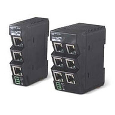 omron EtheCAT branch slave 6 ports (GX-JC06)