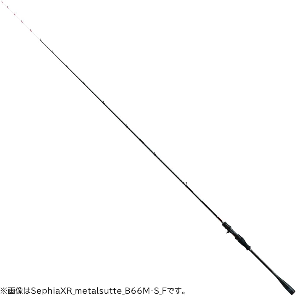 SHIMANO Lure Rod 22 Sephia XR Metal Sutte Various