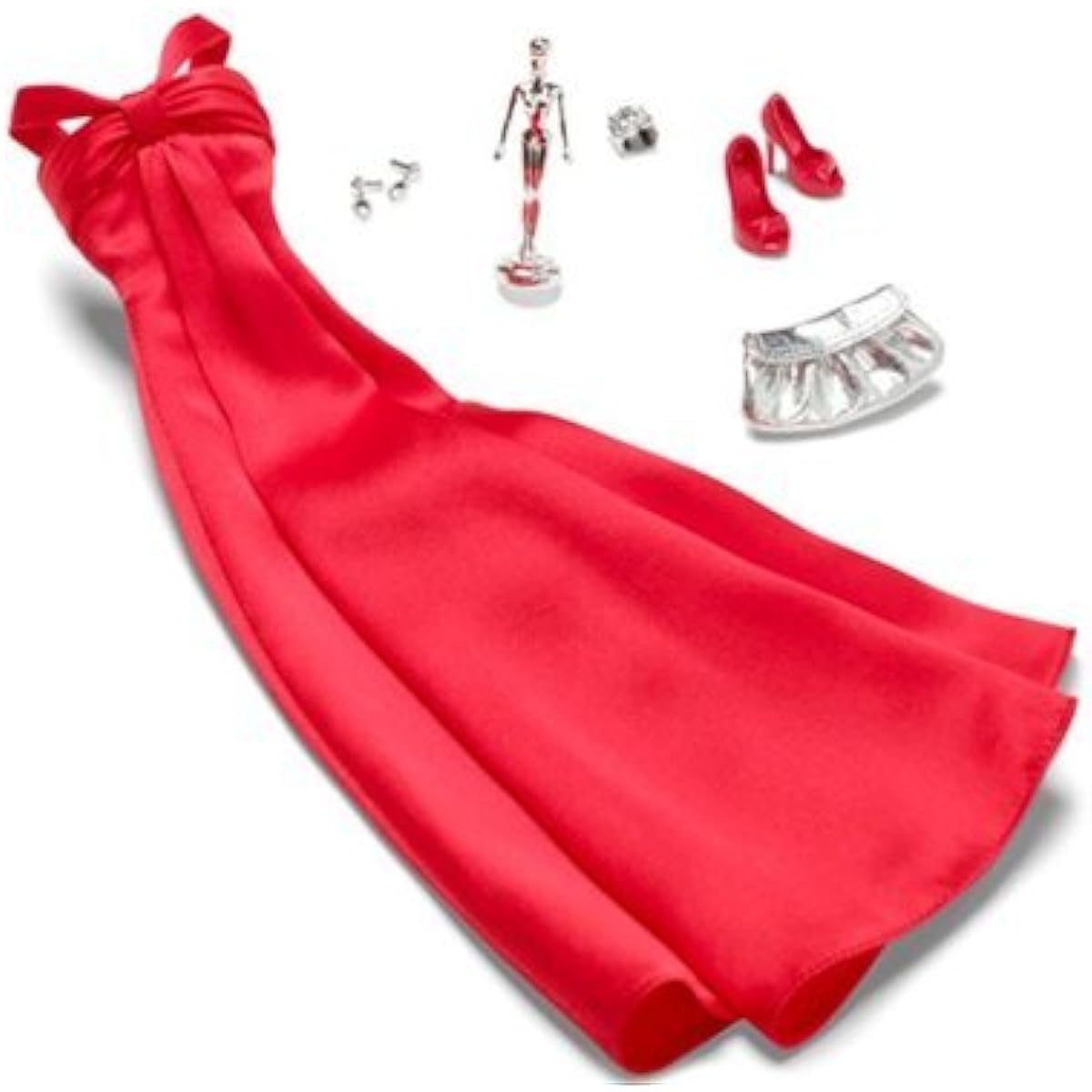Barbie Collector The Barbie Look on the Red Carpet Fashion (Black Label) (X9193)