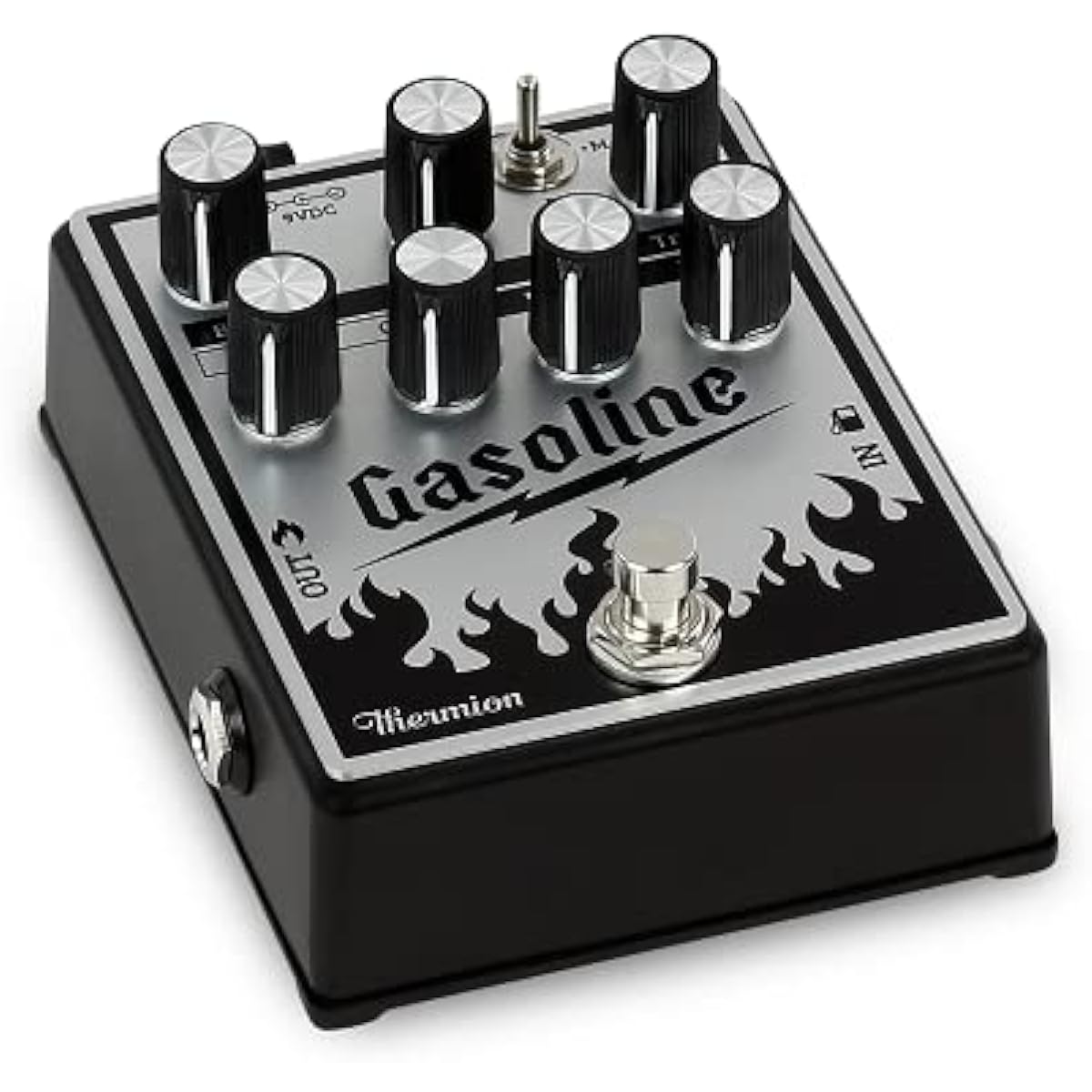 Thermion Pedals Gasoline High Gain Drive/Preamp