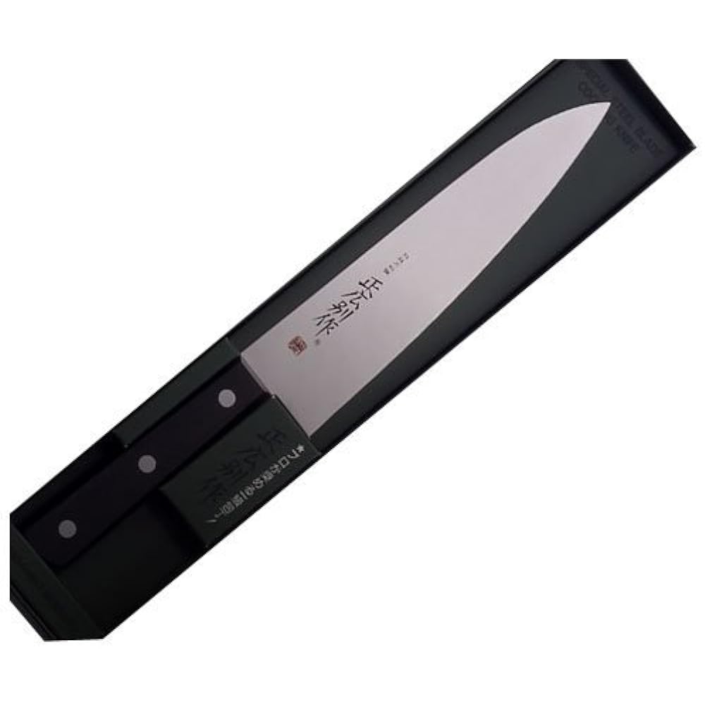 Masahiro Bessaku (Ushi) Steel Gyuto 180mm