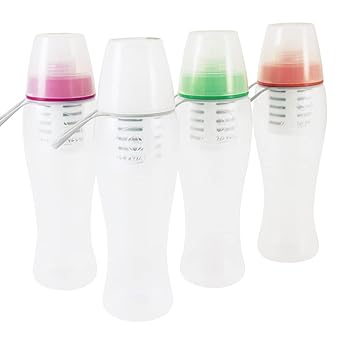 Gaia Water 135 Gaia Light Bottle (Orange)