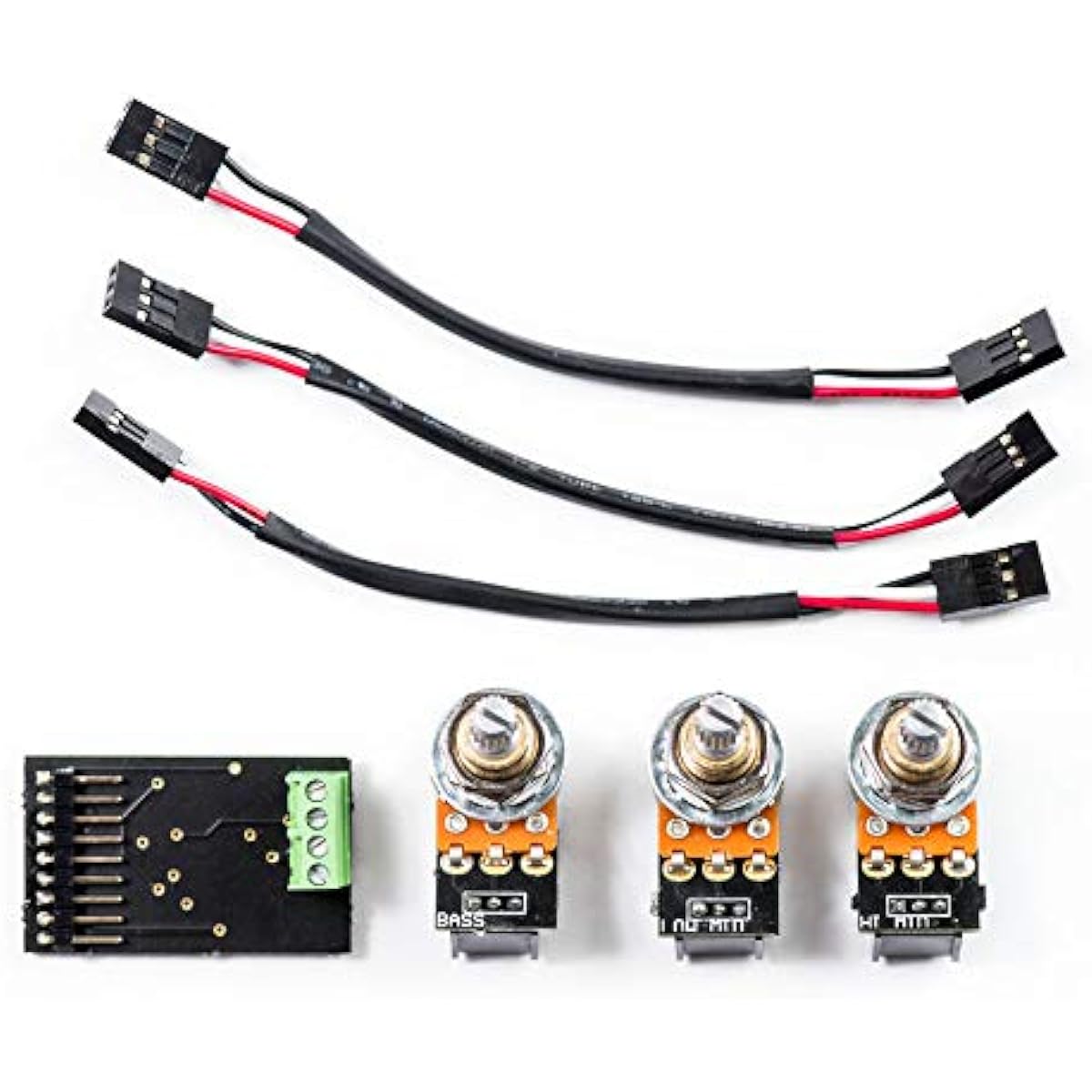 Darkglass Electronics (Darkglass) Built-in Bass Preamp Tone Capsule Onboard Bass Preamp