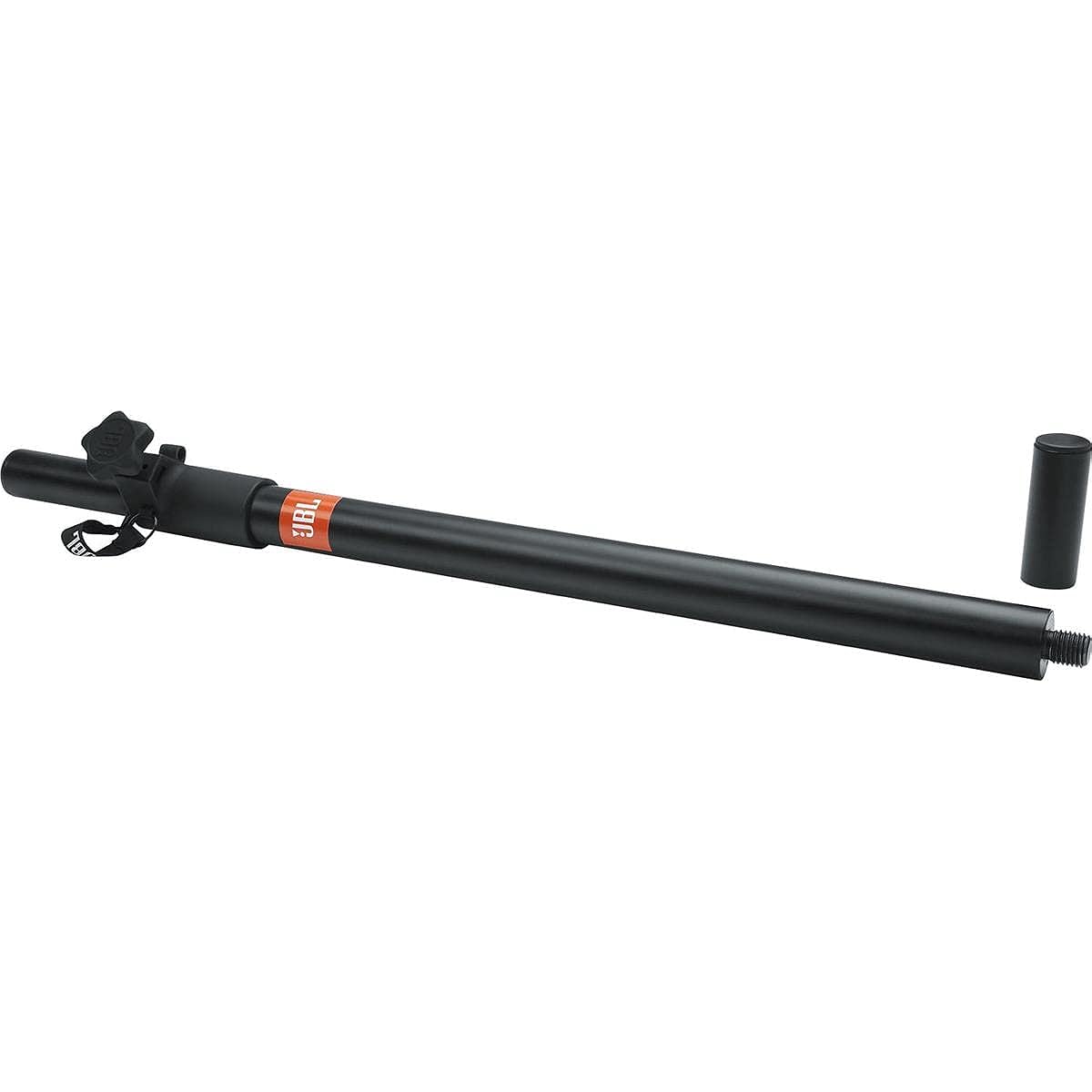 JBL Bags Standard Subpole Manual Height Adjustment (JBLSUBPOLE), Black
