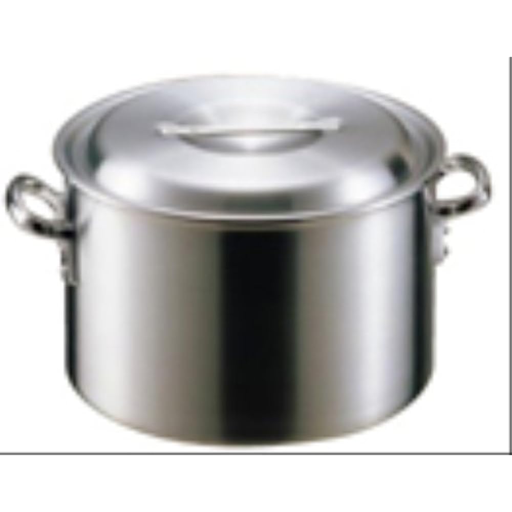 Akao Aluminum DON Pot 21cm Aluminum Alloy, Handle (Aluminum Die Cast) Japan AZV16021