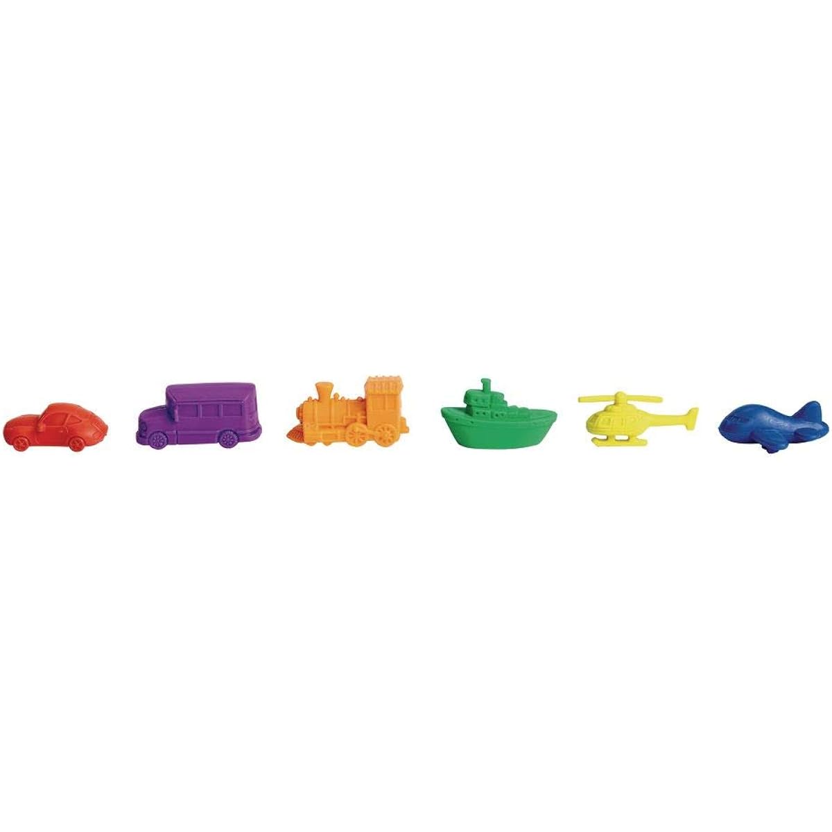 Excellerations TRANSCT Transport Counters (72 Pack)