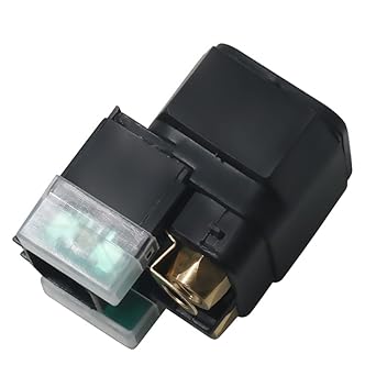 Starter Solenoid Relay Snowmobile Starter Relay Solenoid For Yamaha VK540 VK540F VK540 V VK 540 540F 10 540V VK10 RS Professional 3D7-81940-00