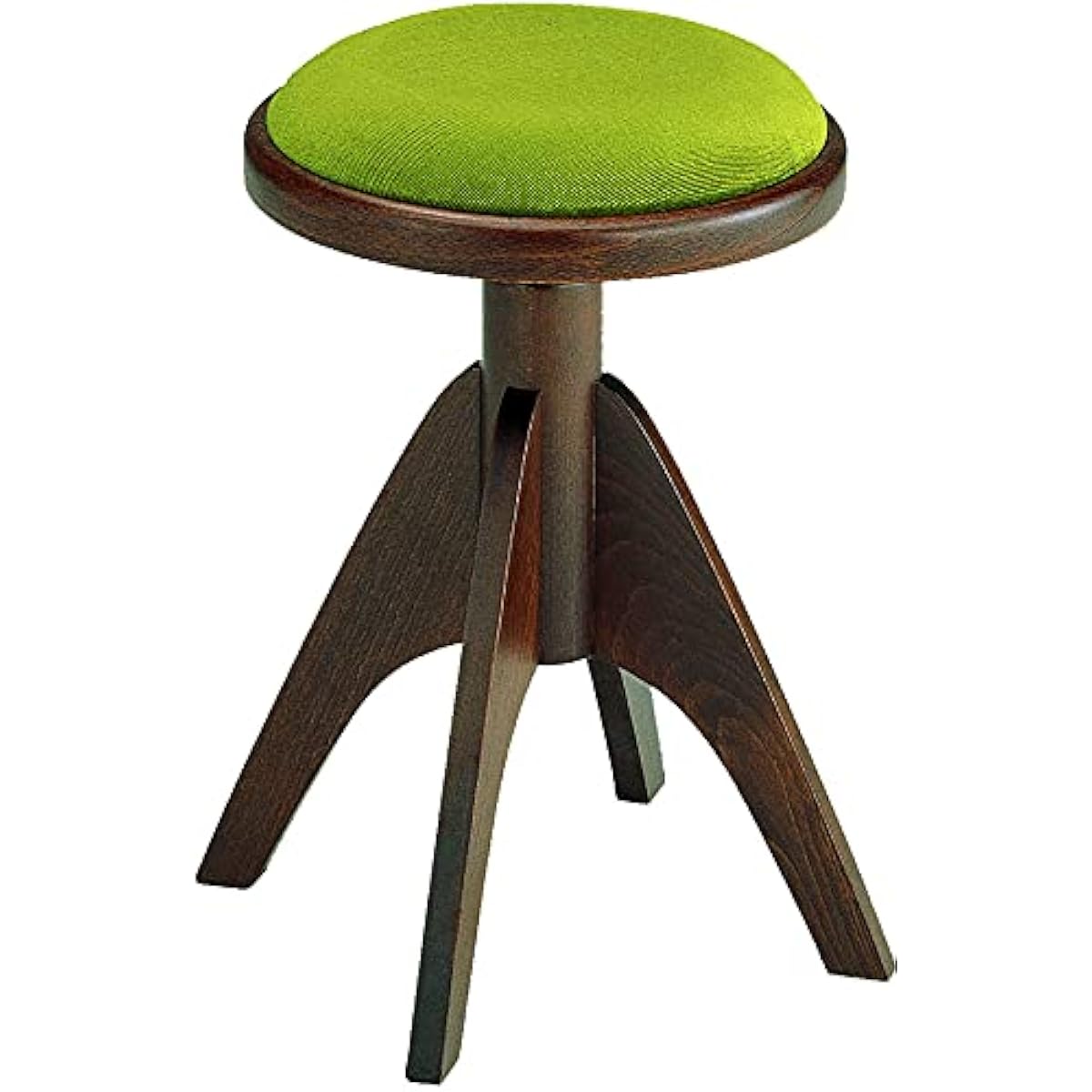 Piano Chair Round Chair Italy Discover Church IT-2 (Green Seat)
