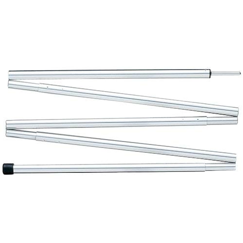 mont-bell Mini Tarp HX Dark Forest (#1122474) + Aluminum Mini Tarp Pole 165 (#1122460) x 2 Set