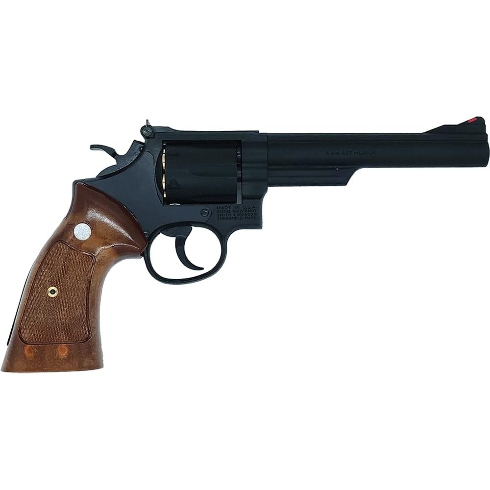 Tanaka M19 6 inch Combat Magnum Heavyweight Version 3 Model Gun Complete Product