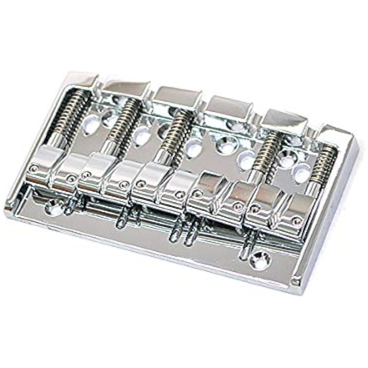 GOTOH Bass Bridge 404BO-5 Chrome