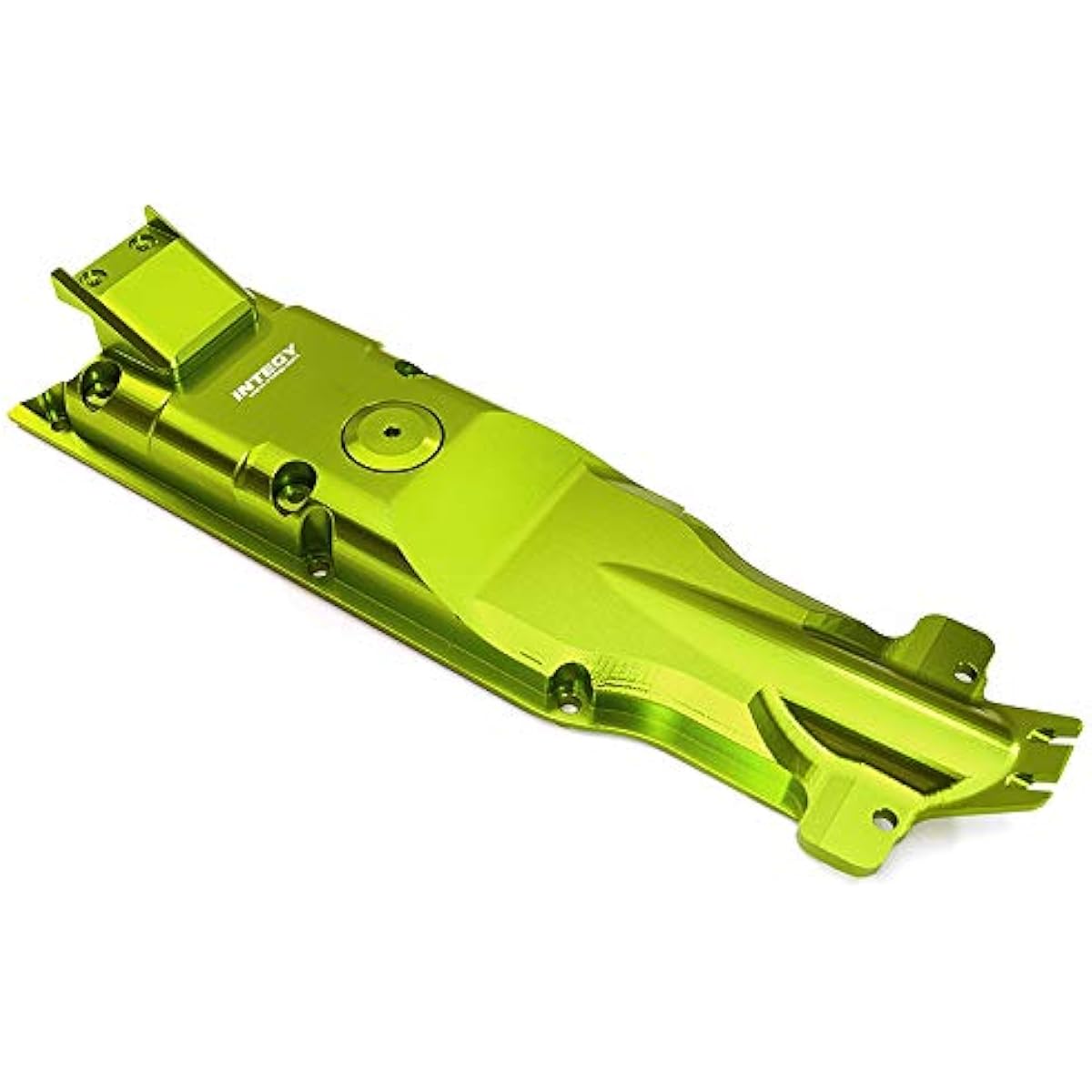 RC Model CNC Machined Alloy Center Skid Plate Designed for Traxxas 1/10 E-Revo 2.0